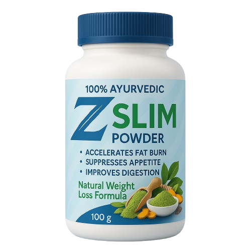 Z Slim Powder bottle — 100 gm
